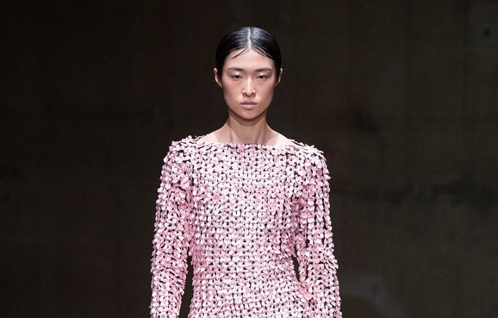 Christopher Kane SS 2018