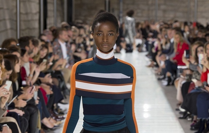 Louis Vuitton kolekce jaro/léto 2018