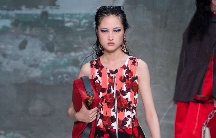 Výrazné vzory jsou skvělé! 