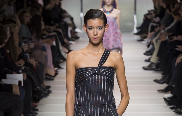 Armani Privé Haute Couture SS 2018