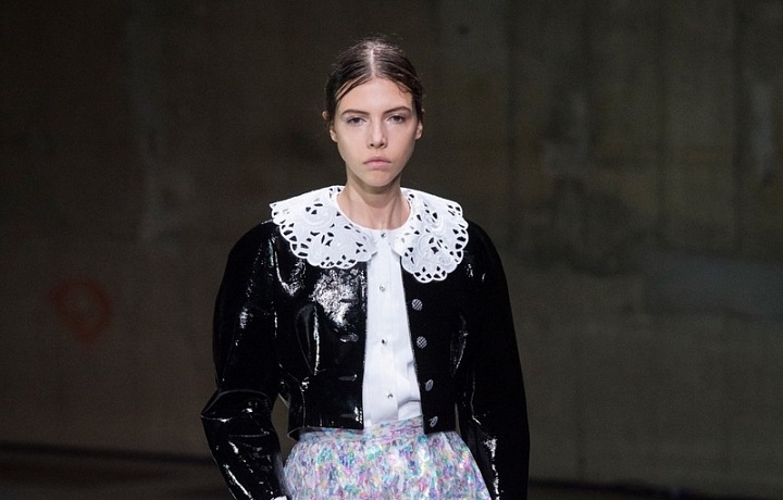 Odvážné kombinace v SS 2018