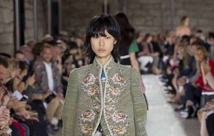 Louis Vuitton kolekce jaro/léto 2018