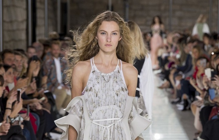 Louis Vuitton kolekce jaro/léto 2018