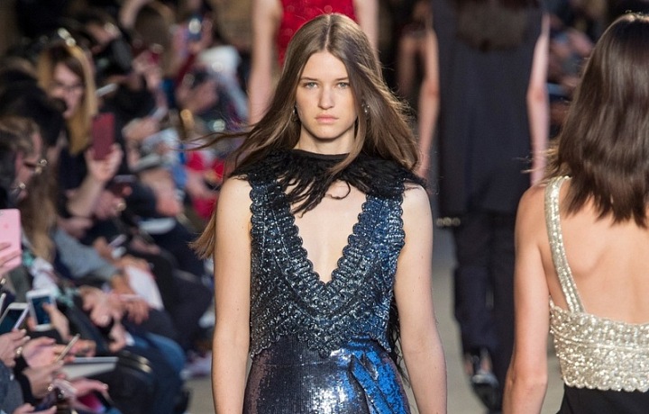 Luxusní třpyt ovládl finále