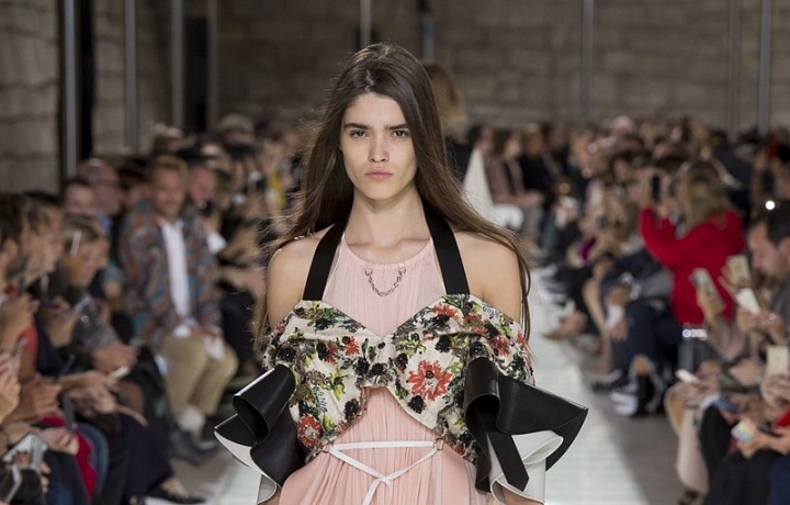 Louis Vuitton kolekce jaro/léto 2018