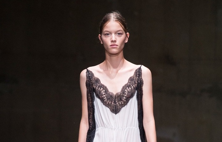 Christopher Kane SS 2018