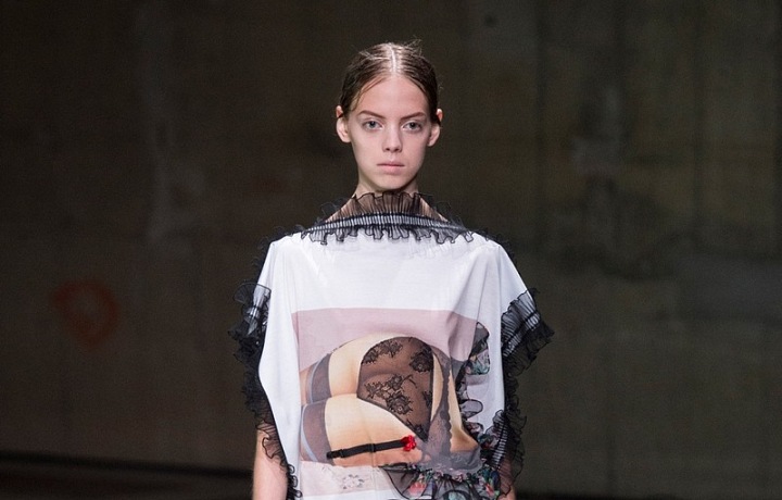 Christopher Kane SS 2018