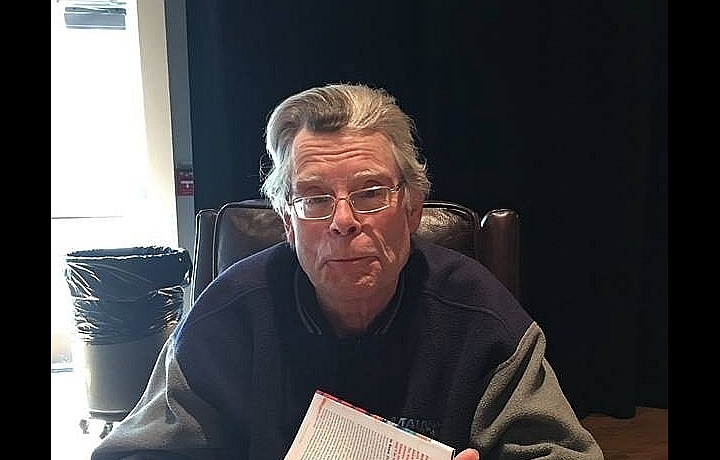 Stephen King