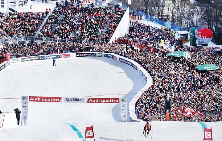 Světový pohár ve sjezdu