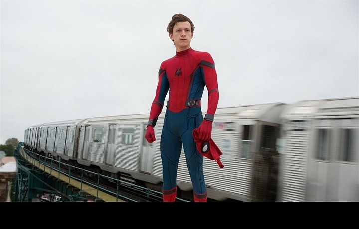 Tom Holland 