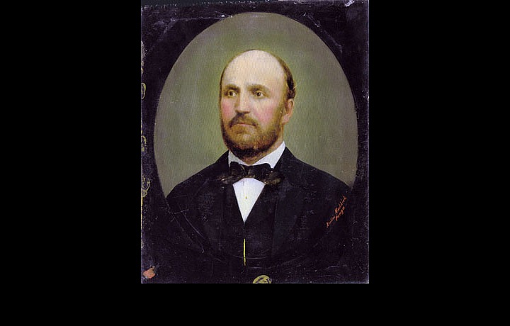 Václav Klán ze Šestajovic, zakladatel Klánovic