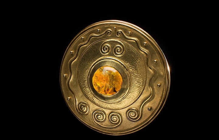 Šperk ke knize Epopej