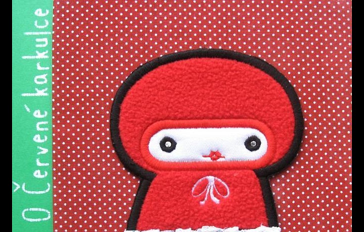 Knížka O Červecné karkulce