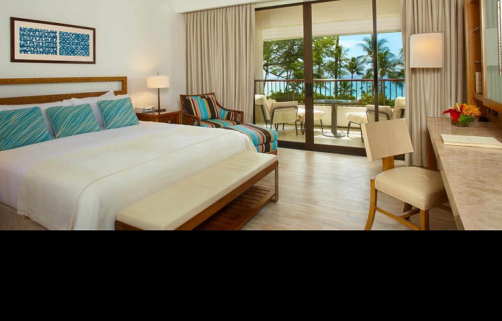 Luxusní pokoje pro jedinečný pobyt