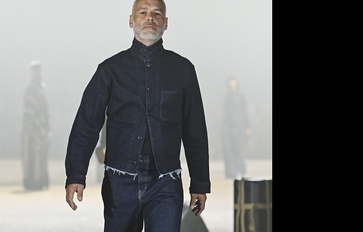 Model od Jakuba Polanky