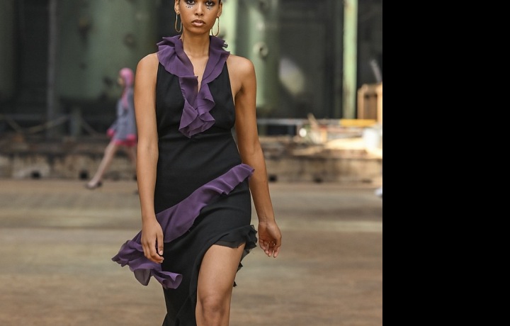 Model Dominiky Kozákové