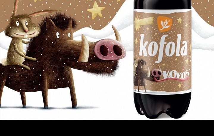 Česká  Kofola