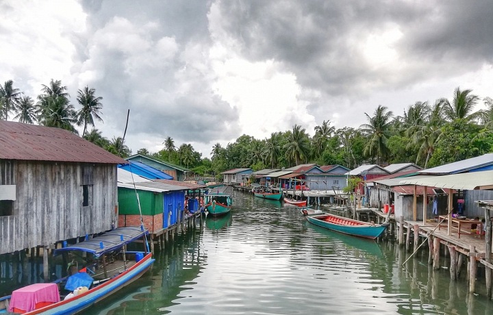 Koh Rong, Kambodža