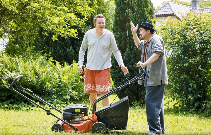 V novém seriálu si paradoxně zahraje v podstatě sám sebe