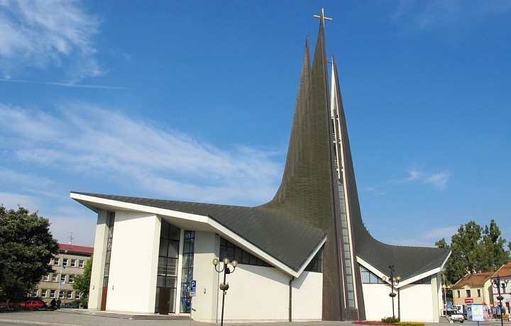 Kostel svatého Václava