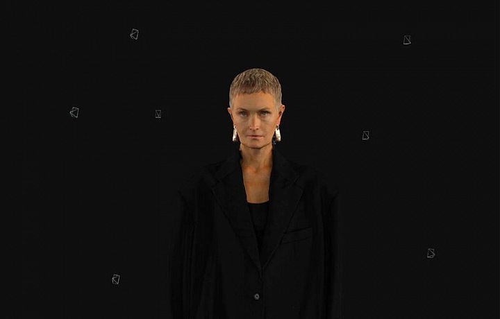 Kolekce Balenciaga FW2021