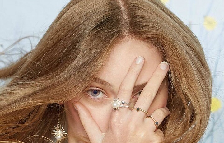 Šperky Karen Walker