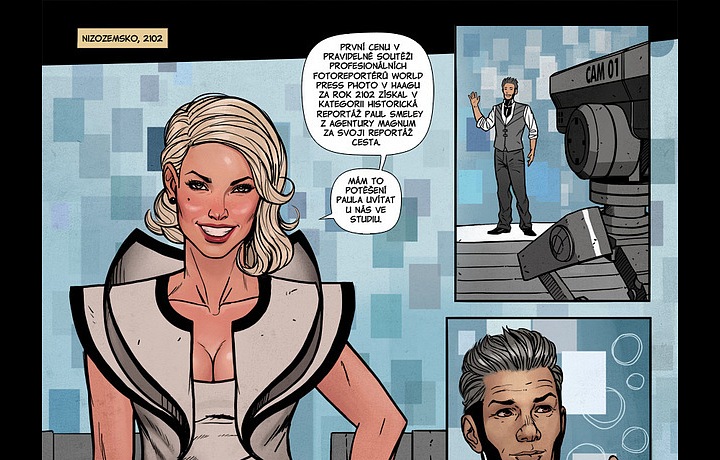 Tvorba Michala Suchánka