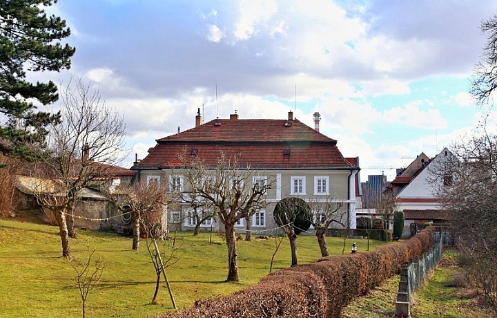 Košíře Bulovka hlavní