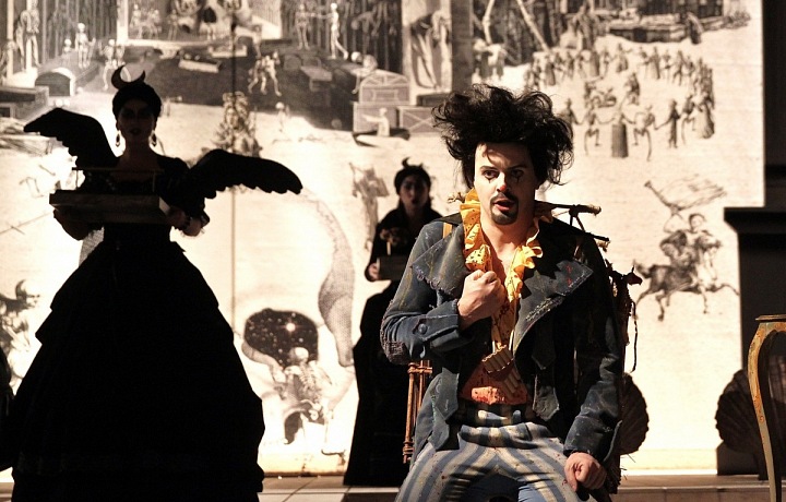 Kouzelná flétna - Jiří Brucker Papageno