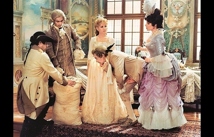 Z pohádky S čerty nejsou žerty