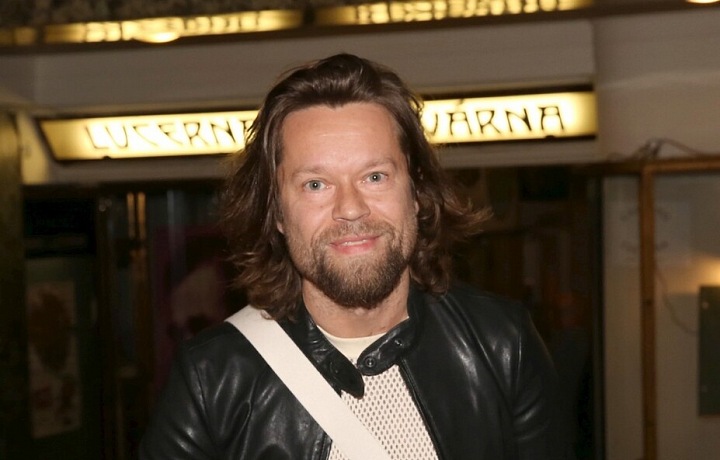 Richard Krajčo znovu ukázal, že móda není jeho silná parketa.