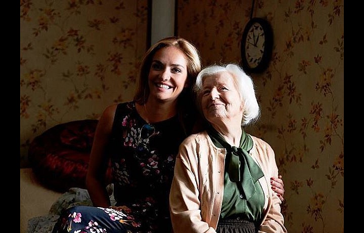 Už deset let se věnuje své nadaci Krása pomoci. 