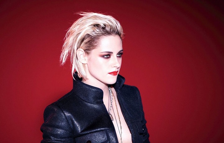 Kristen Stewart, Chanel fall 2016