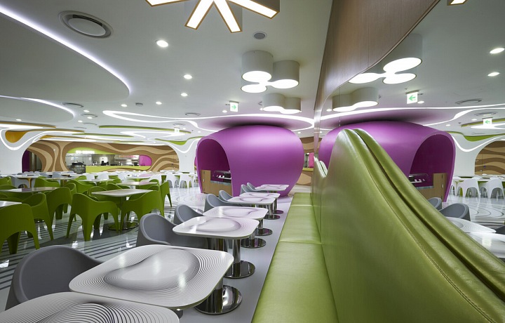 Karim Rashid, Gallery Lotte Amoje