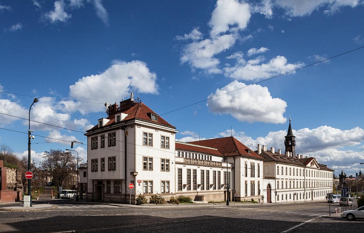 Kunsthalle před rekonstrukcí