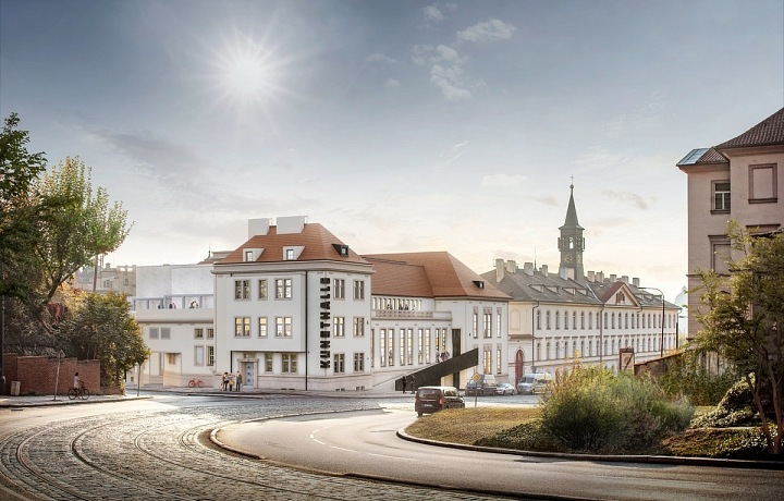 Kunsthalle, jeho budoucí podoba