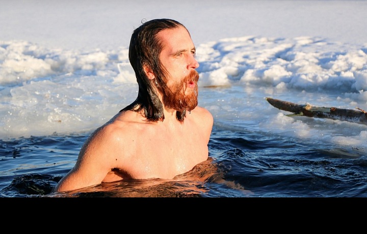 Posledním velkým svátkem vánočního a novoročního cyklu na Ukrajině je 19. leden, kdy si lidé připomínají Kristův křest v řece Jordán