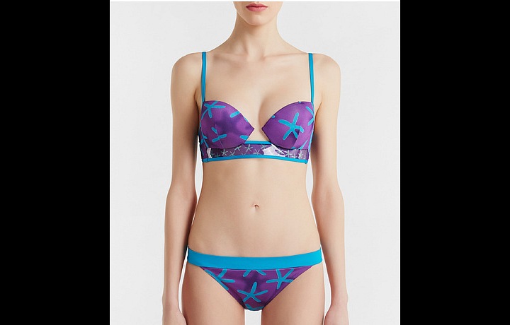 Kolekce plavek La Perla 2018