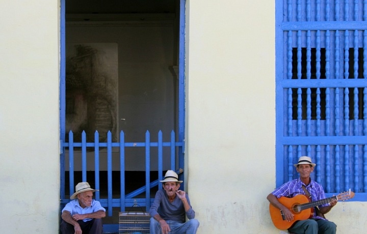  I taková je realita na Kubě