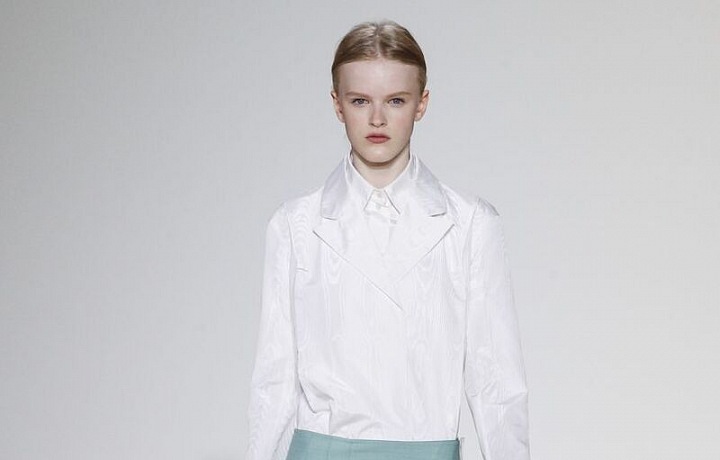 Jednoduchá elegance. 