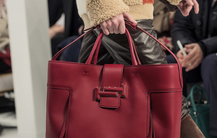 Luxusní kabelka Tod’s