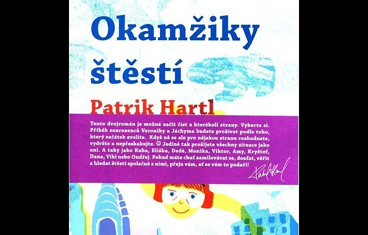 Okamžiky štěstí - Petr Hartl