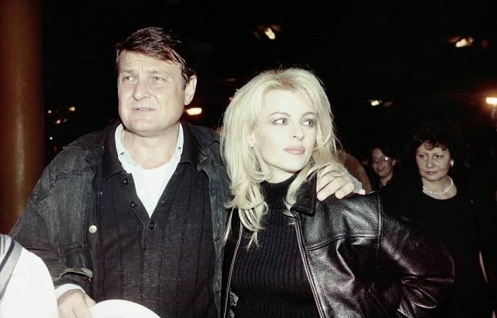 Iveta Bartošová a Ladislav Štaidl