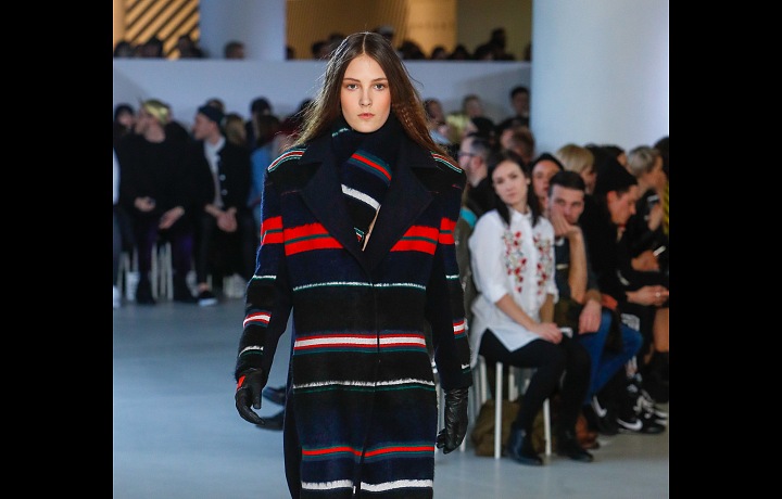 Lafromela AW17/18, MBPFW, Kotva