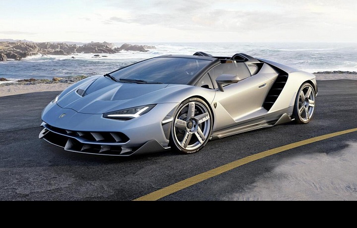 Lamborghini Centenario Roadster
