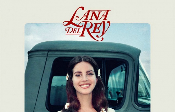 Lana Del Rey - nové album
