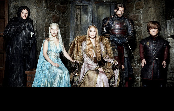 Hra o trůny má fanoušky po celém světě.