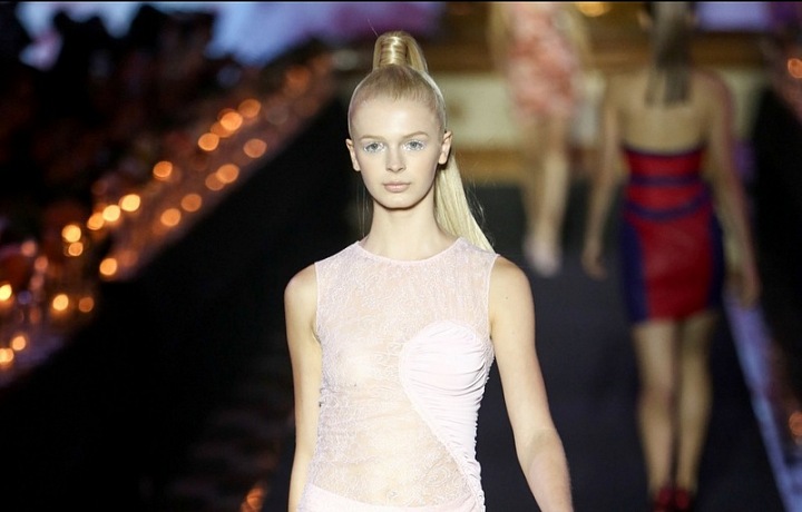 Co takhle čístá bílá?