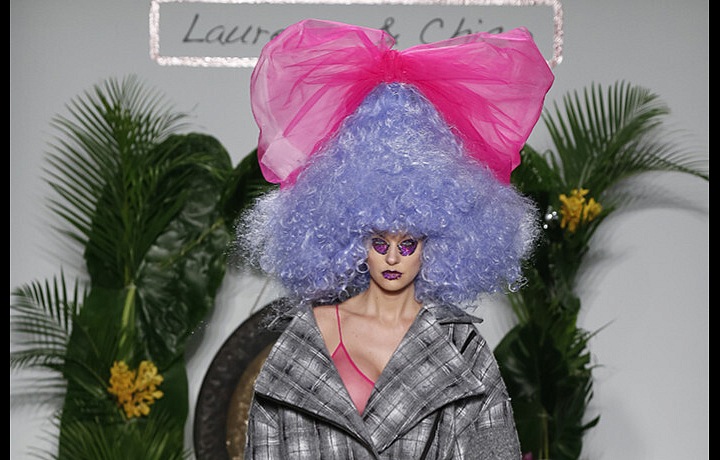 2. Laurence & Chico FW 19/20