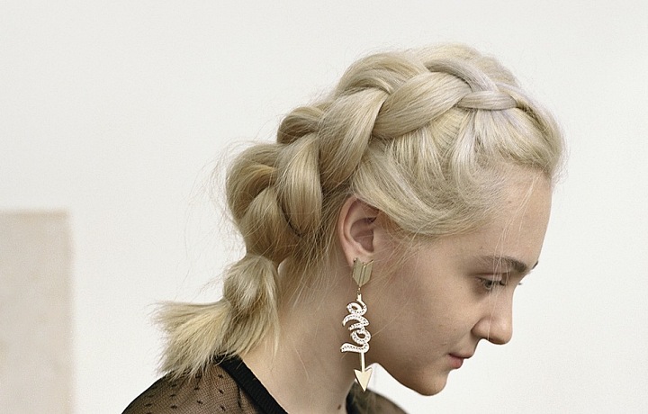 Kolekce se nese v duchu romance a hravosti